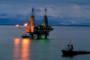 Украина обнаружила крупные запасы газа в Черном море