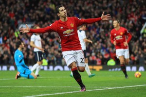 Мхитарян забил супергол в матче с "Сандерлендом"