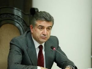 Премьер Армении: У меня есть желание работать долго