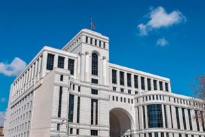 Баку идет на новые авантюры, грубейшим образом нарушая достигнутые договоренности: заявление МИД Армении