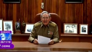 Рауль Кастро обещал кубинцам защищать родину и социализм