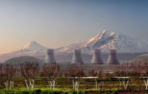 Первый этап работ по продлению срока эксплуатации армянской АЭС завершен