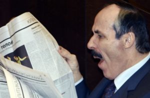 Глава Дагестана поручил разработать «индекс человеческого достоинства»