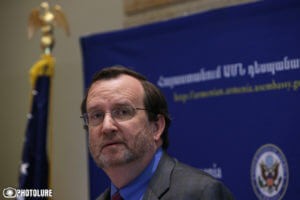 Посол США рассказал о правах человека в Армении