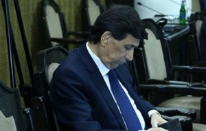 Ушел из жизни министр ЧС Армении Армен Ерицян