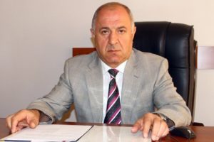 Обязанности министра по чрезвычайным ситуациям Армении возложены на Айкарама Мхитаряна