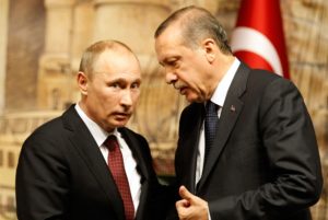 Путин выразил соболезнования пособника террористов