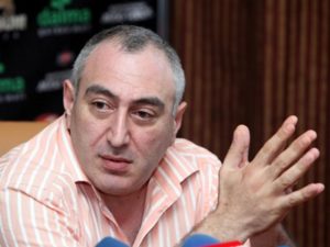 Политтехнолог: В парламент Армении пройдут 1-2 прозападные силы