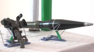 Стратегия военно-промышленной и военно-технической политики одобрена в Армении