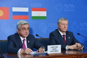 Лучше бы Бордюжа промолчал