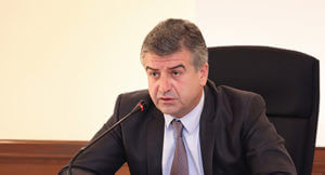 Премьер Армении назначил нового начальника Госслужбы соцсобеспечения