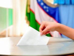 В бюллетенях на президентских выборах в Узбекистане не будет графы «против всех»