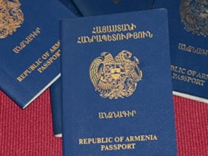 Беженцы из Сирии и Ирака смогут получать армянские паспорта вне Армении
