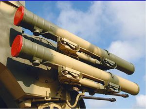 Виген Саркисян: Актуально создание армяно-российского оборонно-промышленного комплекса в Гюмри