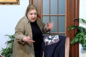 Скончалась популярная армянская актриса Женя Мкртумян