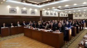 Акции “Паркинг Сити Сервис”-а были подарены мэрии
