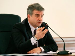 В середине декабря премьер-министр Армении проведёт встречи с представителями крупного бизнеса