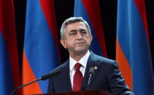 Саргсян возглавит пропорциональный список РПА