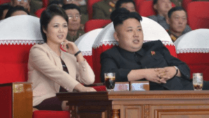 Жена Ким Чен Ына родила сына