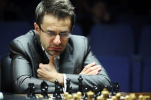 Левон Аронян стартовал с победы на турнире London Chess Classic