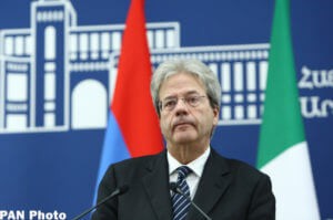 Паоло Джентилони согласился возглавить правительство Италии