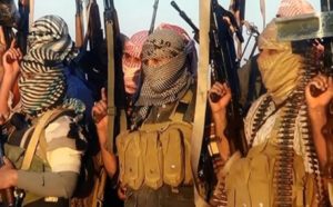 В Сирии ликвидирован еще один террорист из Грузии