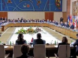 Заместитель министра иностранных дел Армении на заседании ОЧЭС поставил на место азербайджанского коллегу