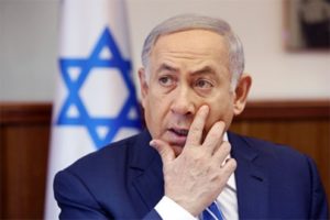 Генпрокурор Израиля приказал открыть уголовное дело против Нетаньяху