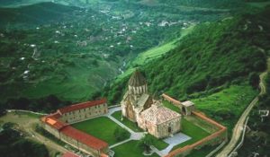 При монастыре Гандзасар в Карабахе откроется филиал музея рукописей «Матенадаран»