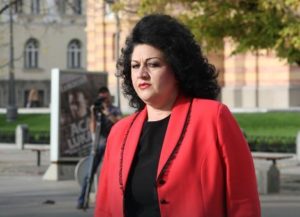 Депутат ПАСЕ от БиГ Милица Маркович подозревается в получении взятки от Азербайджана за доклад по Сарсангскому водохранилищу