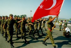 В Сирии уничтожен очередной турецкий оккупант