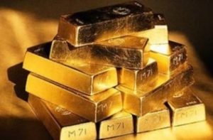 Азербайджан быстрыми темпами продает золотые запасы