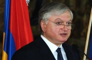 Эдвард Налбандян прокомментировал встречу с Эльмаром Мамедъяровым