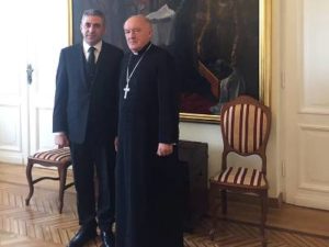 В Польше отметят 650-летие создания армянской общины