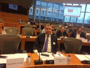 Армения вместе с Ираном, Грузией и Россией формирует единую энергетическую систему