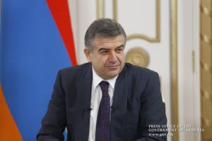 Премьер-министр: Членство в ЕАЭС не мешает Армении вести торговлю со станами Евросоюза