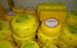 Таширские сыроделы экспортируют 14 сортов сыра в США и РФ