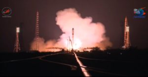 Россия потеряла космический грузовой корабль с грузом для экипажа МКС
