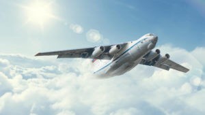 В Минобороны РФ не подтвердили сообщение СМИ о запрете властей Азербайджана на пролет самолета в Армению