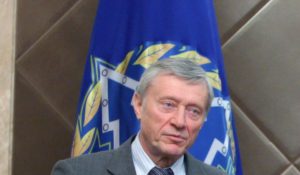 Генсек ОДКБ "проснулся и серьезно озаботился"