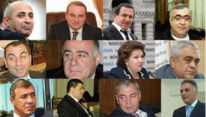 Армянские чиновники бьют рекорды коррупции: "Transparency International"