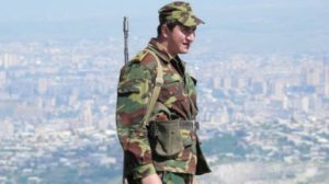 Новорожденного назвали именем погибшего дяди: “Восток”