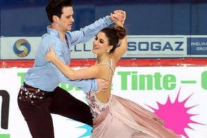 Известны результаты армянских фигуристов на чемпионате Европы