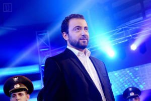 Хорен Левонян получил звание "Заслуженного артиста"