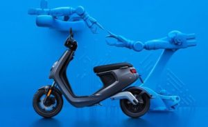 Стартап Niu модернизирует рынок электроскутеров в Китае