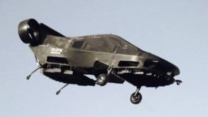 Израильский летающий автомобиль поступит в продажу к 2020 году