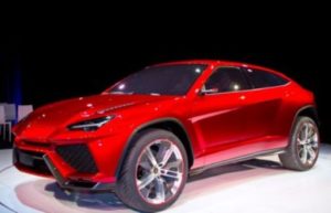 В YouTube опубликован тизер внедорожника Lamborghini Urus 2018