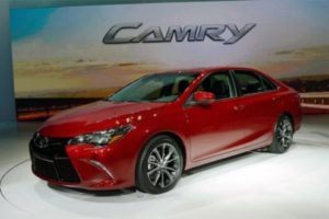 Новое поколение Toyota Camry назвали самым красивым в истории