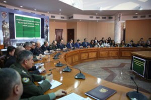 В ВС Армении гражданин должен чувствовать себя защищённым - министр