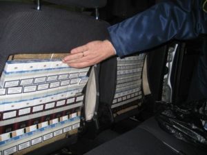 Два гражданина Армении попались на контрабанде в Польше